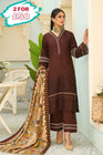 Munira Dhanak 3 Piece Suit MUN536-Designer dhaage
