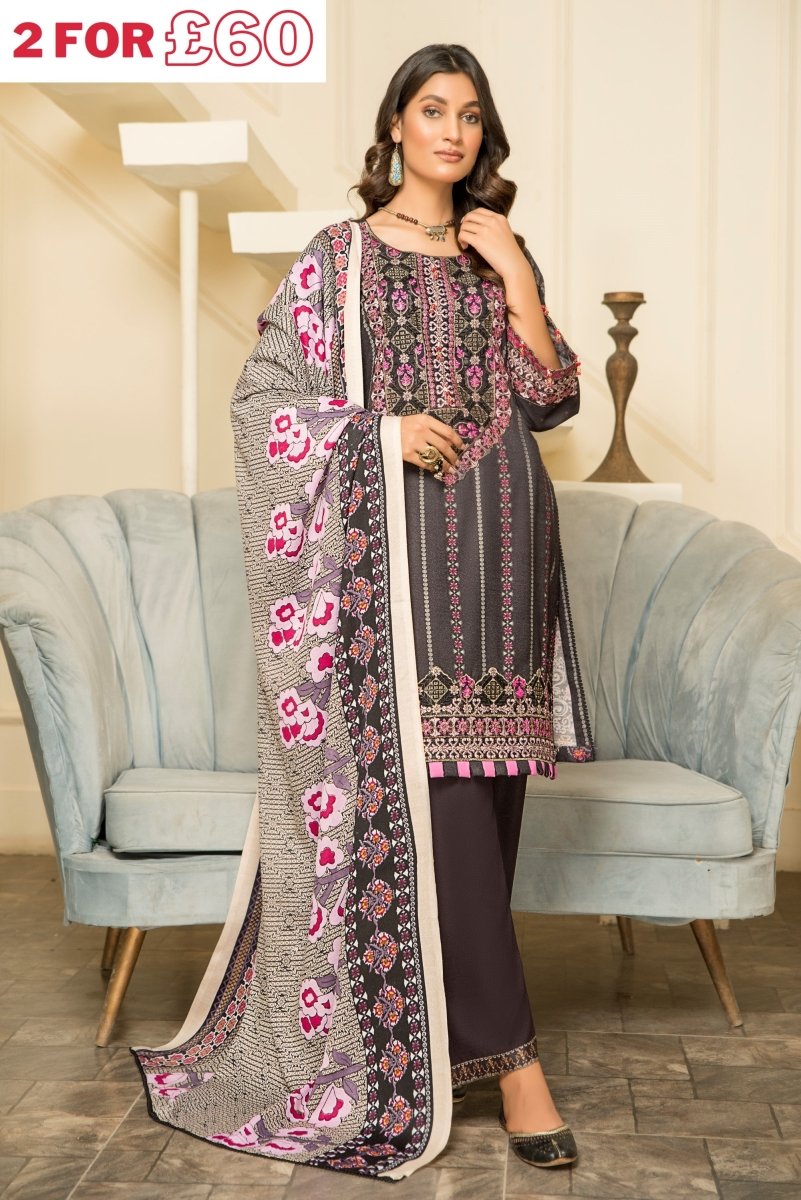 Munira Dhanak Collection MUN444-Designer dhaage