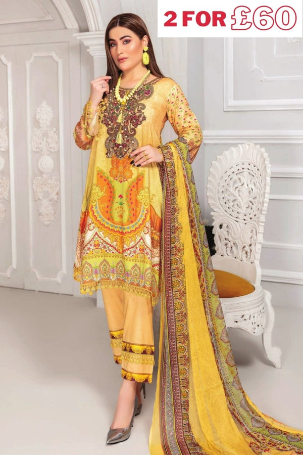 Munira Linen Collection MUN340