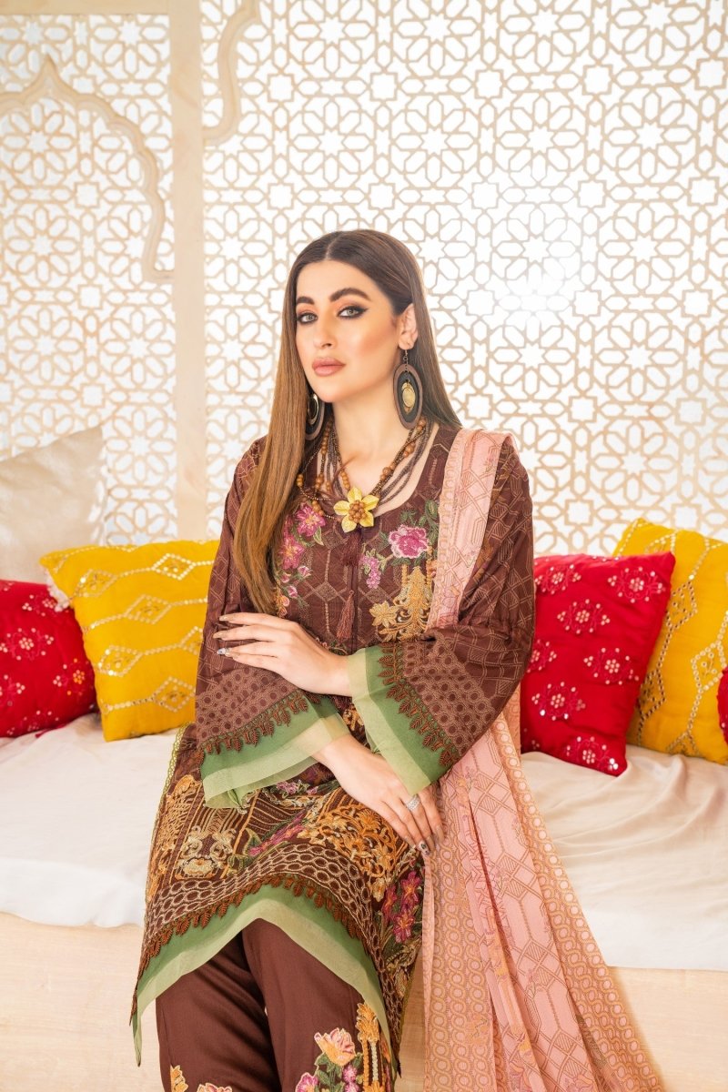 Munira Linen Collection MUN378