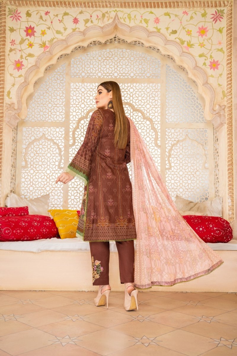 Munira Linen Collection MUN378