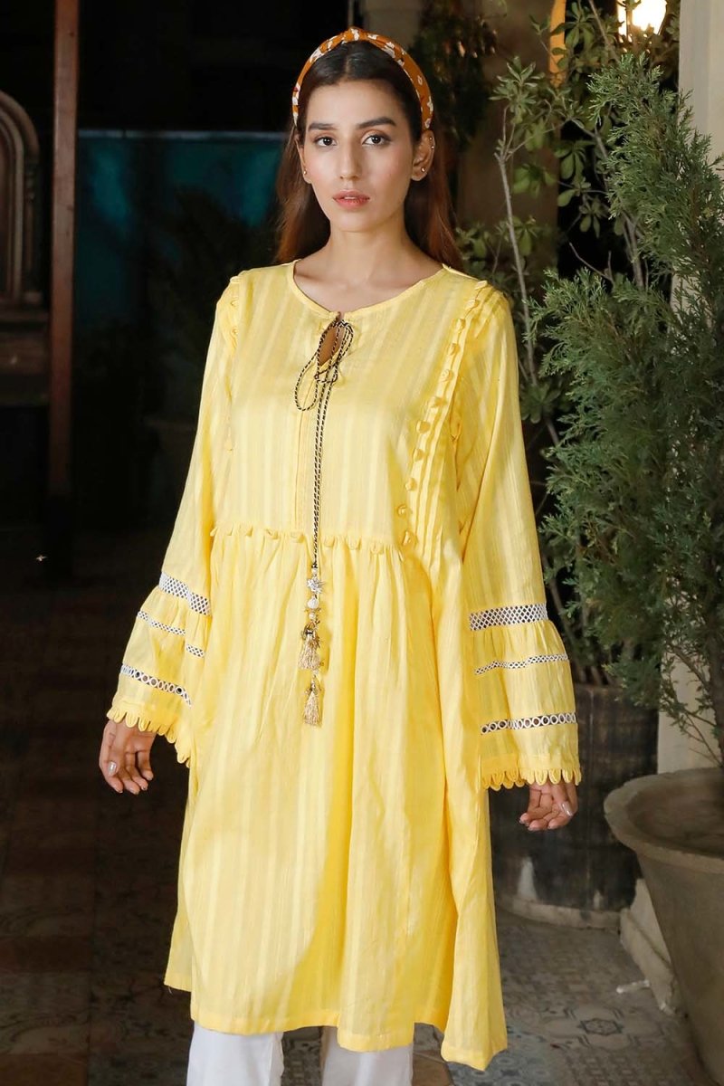 Oture Jacquard Shirt OTU10