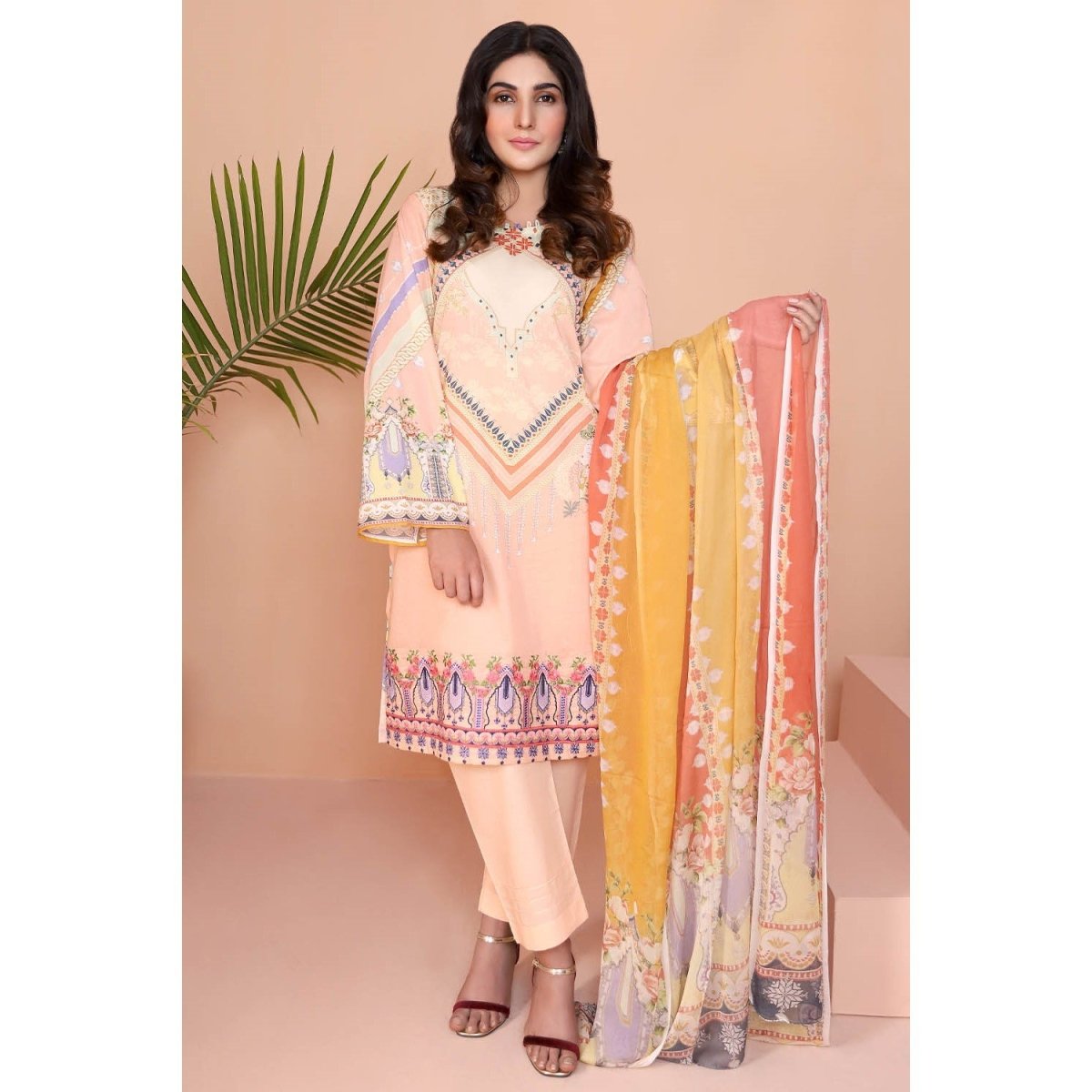 Oture Lawn Pret OTU04