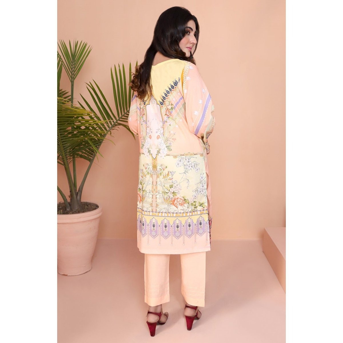 Oture Lawn Pret OTU04