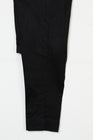 Plain Black Trousers TRO51