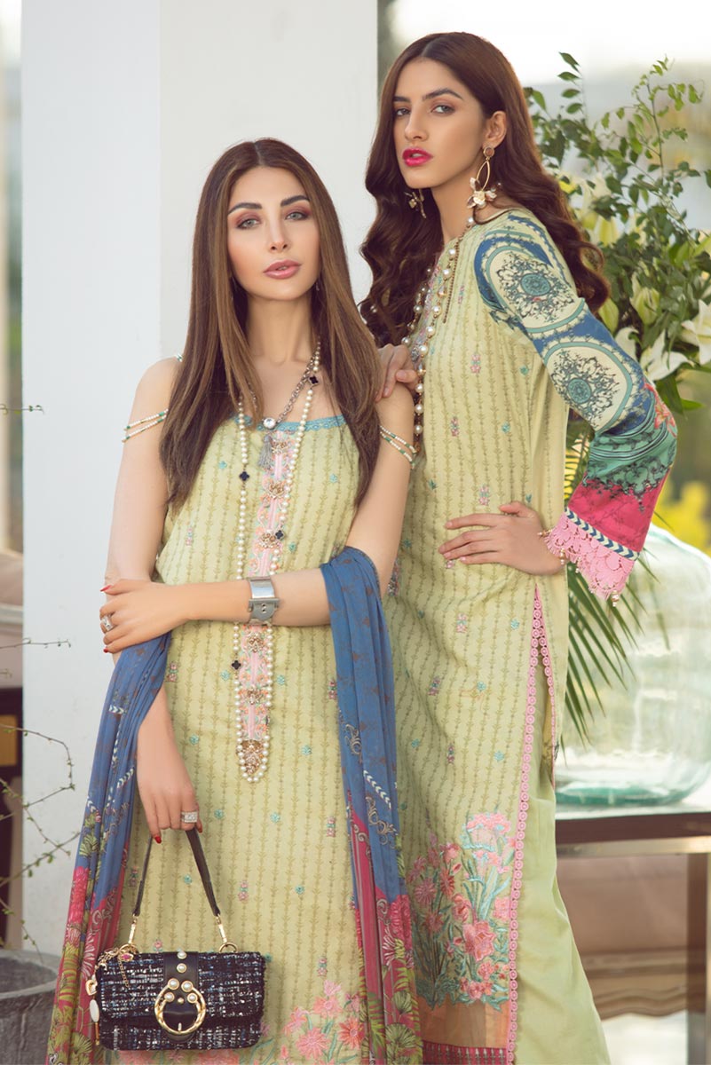 Rang Rasiya Florence Luxe ALBENTOZ