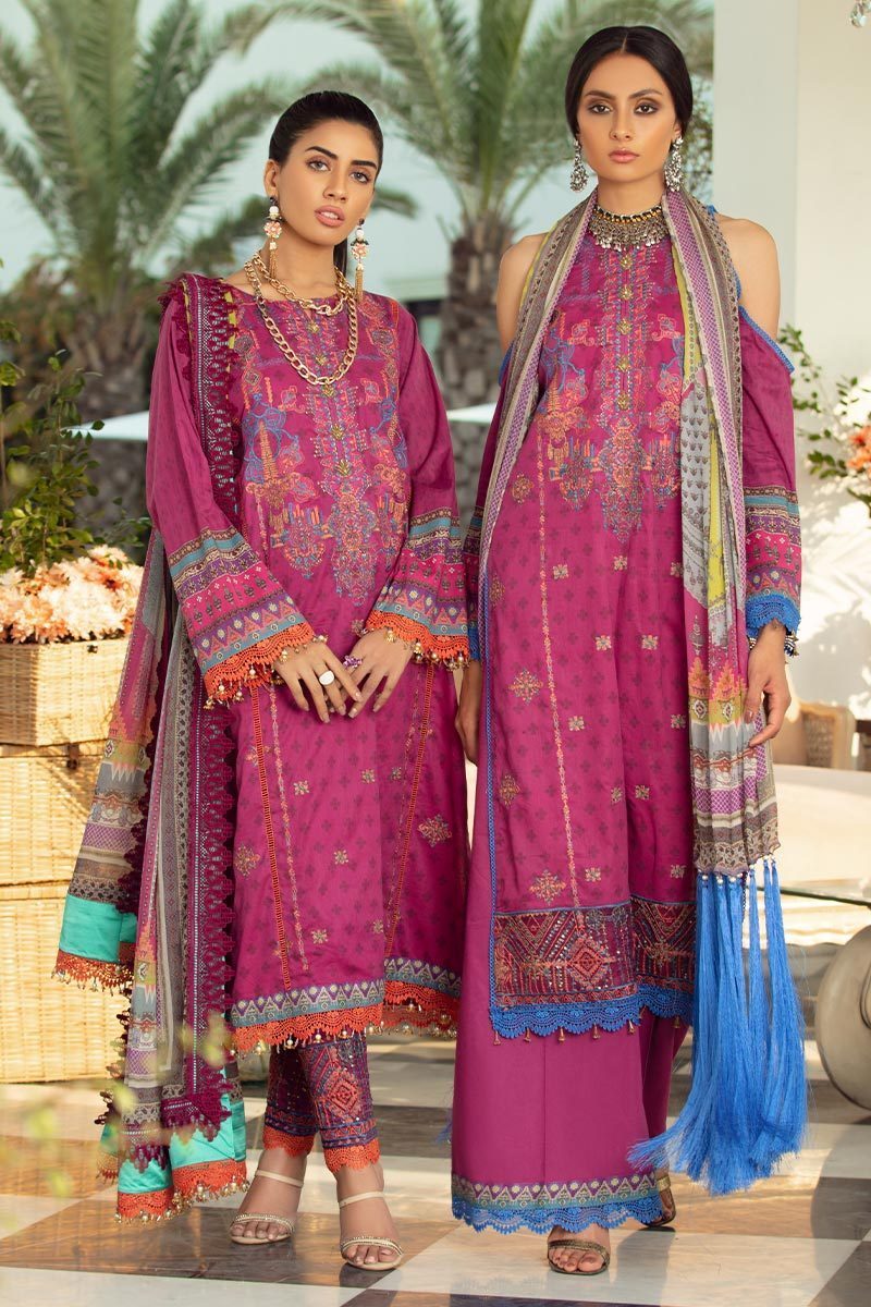 Rang Rasiya Florence Luxe ZURNAIR