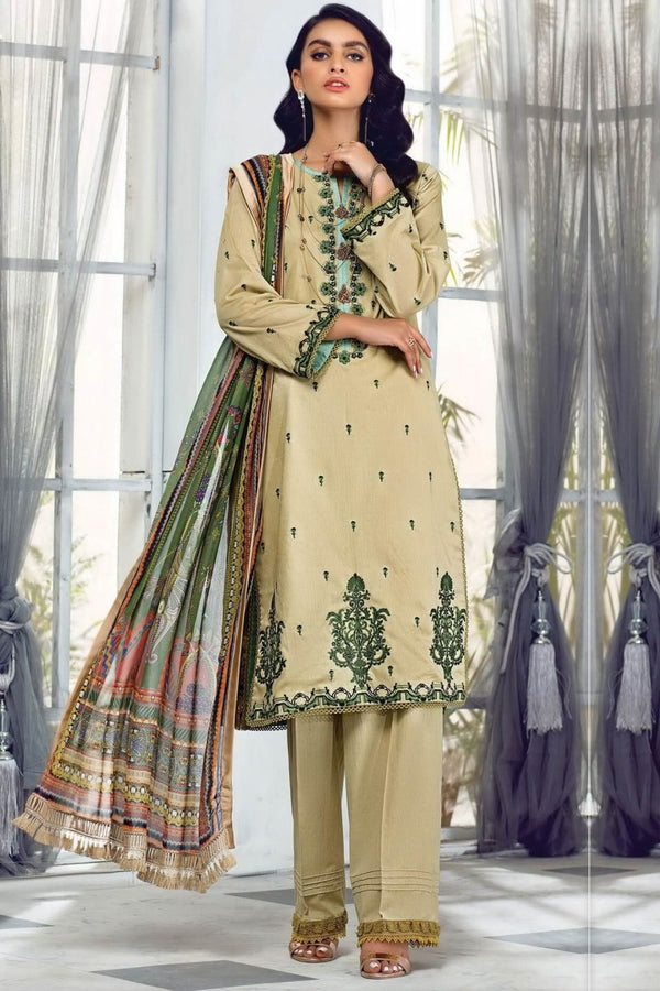 Rang Rasiya Lawn Mughal Empire