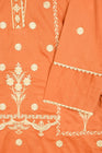 Rang Rasiya Lawn Orange Zest-Designer dhaage