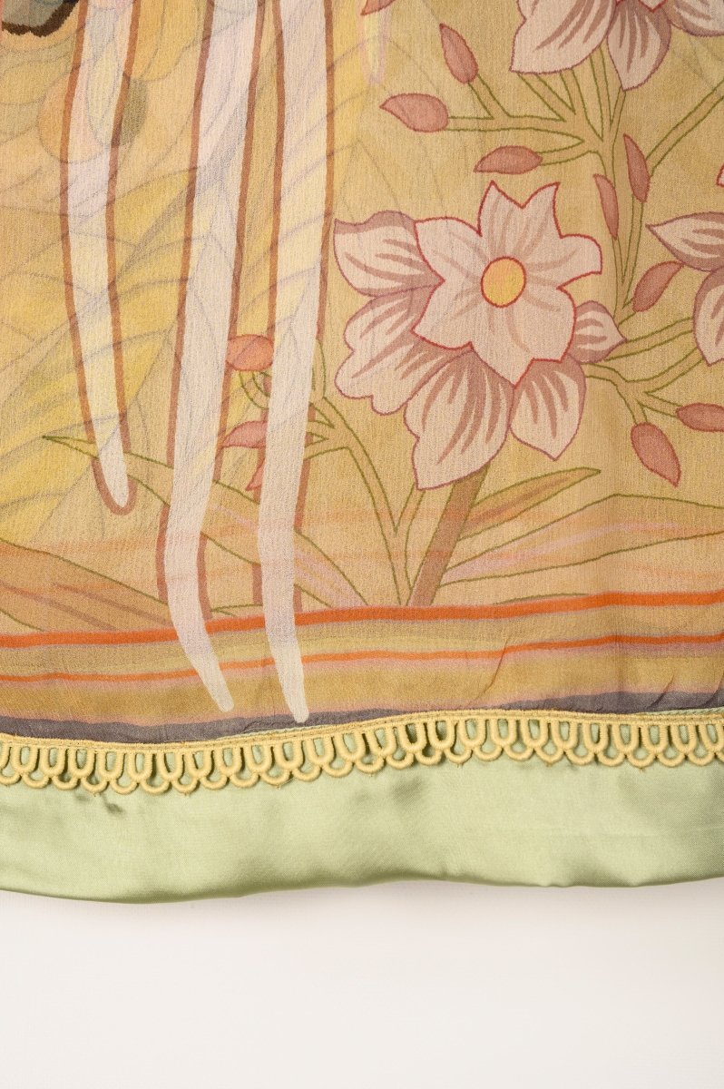 Rang Rasiya Lawn Oriental Bloom