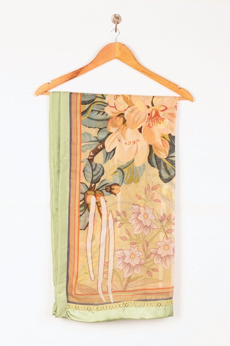 Rang Rasiya Lawn Oriental Bloom