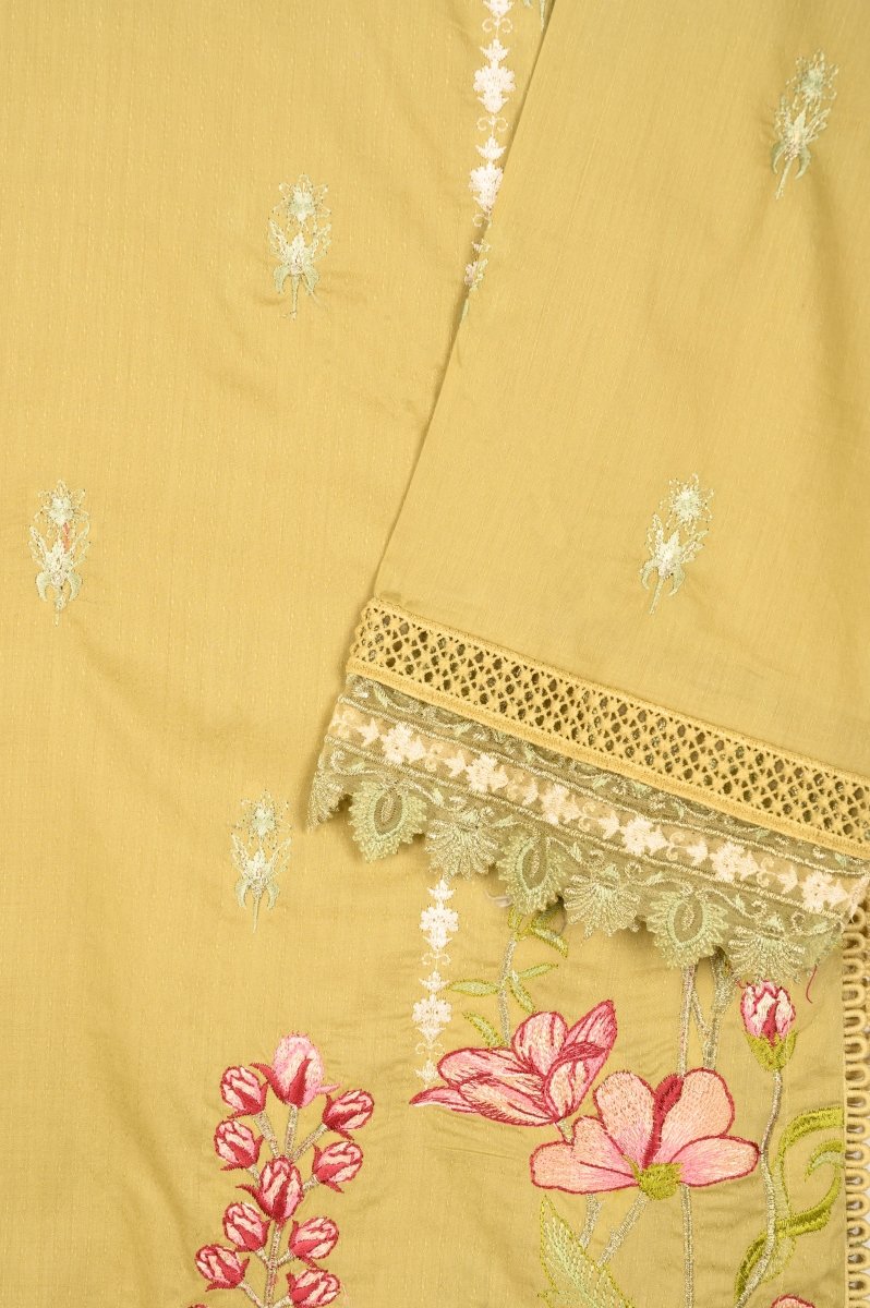 Rang Rasiya Lawn Oriental Bloom