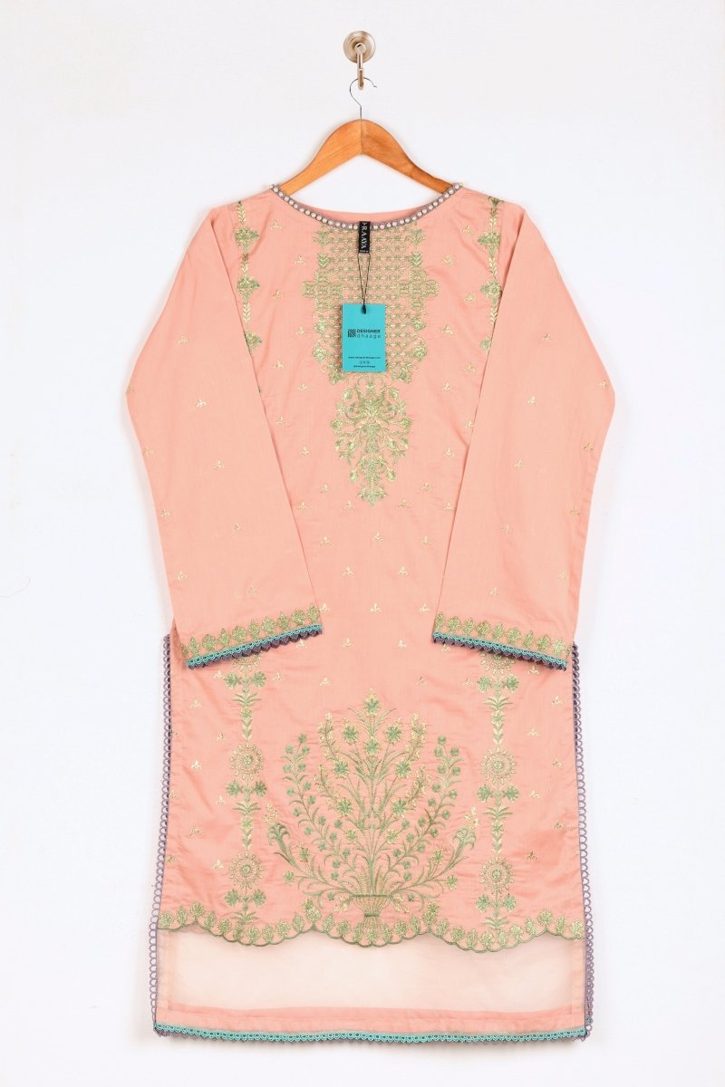 Rang Rasiya Lawn Pink Puff