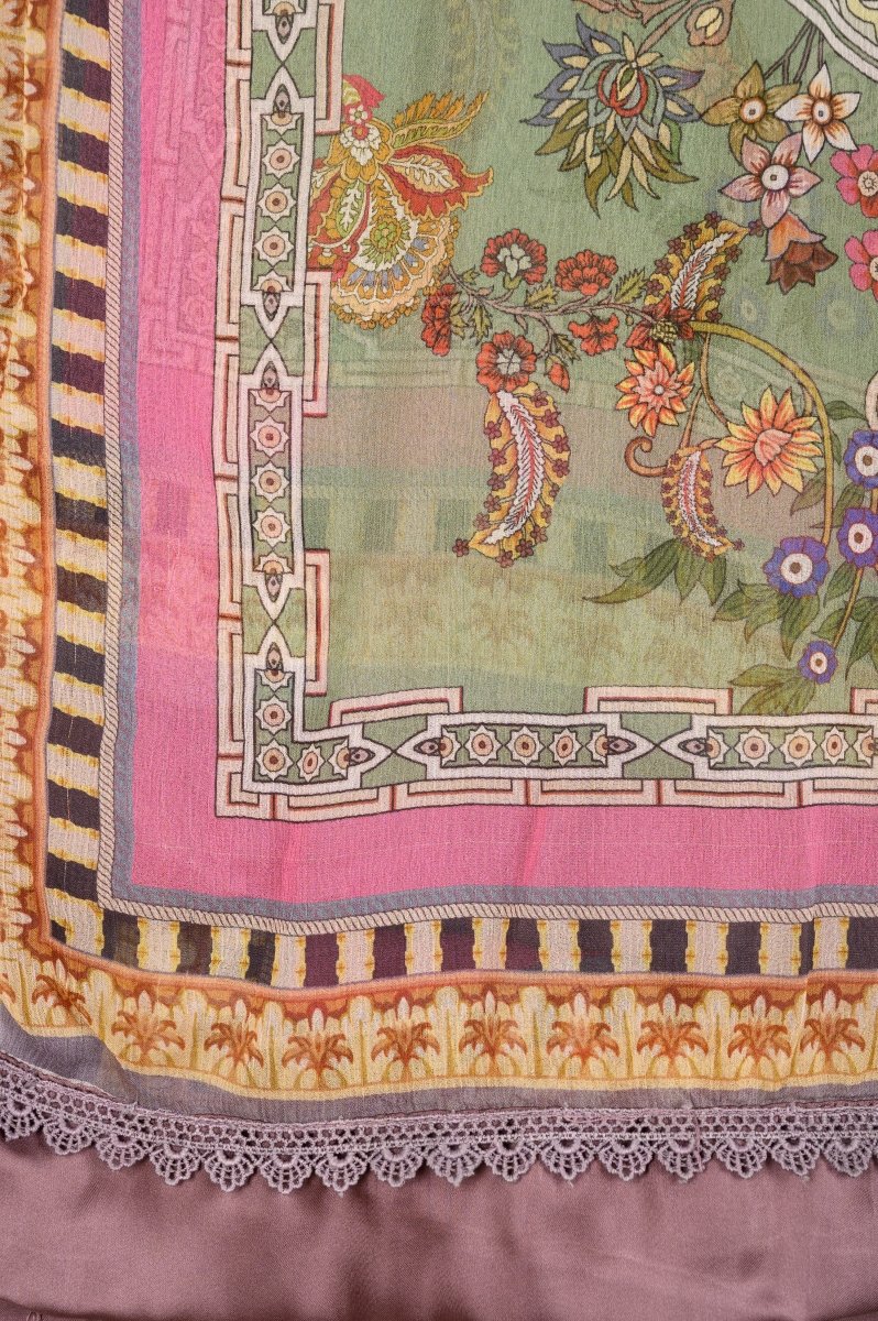 Rang Rasiya Lawn Pink Puff