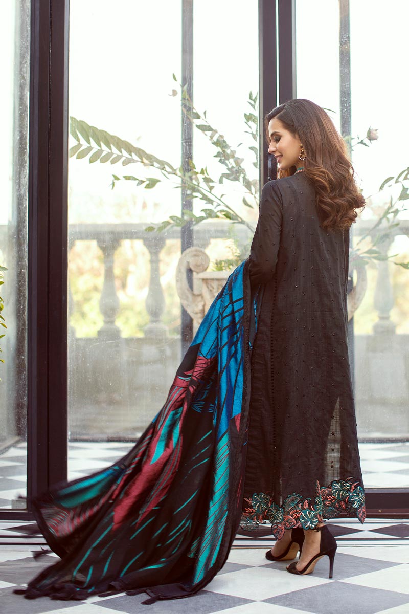 Rang Rasiya Luxury Premium Bluebell