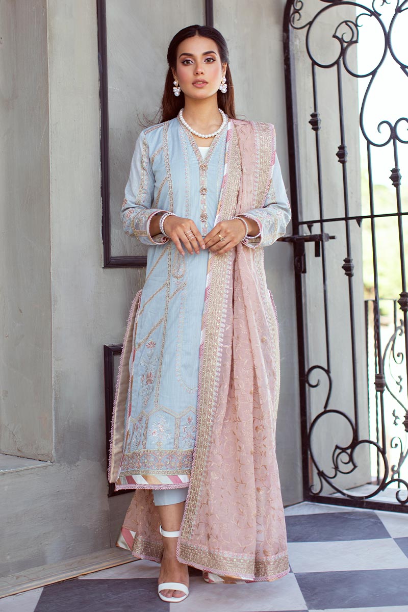 Rang Rasiya Luxury Premium Iris