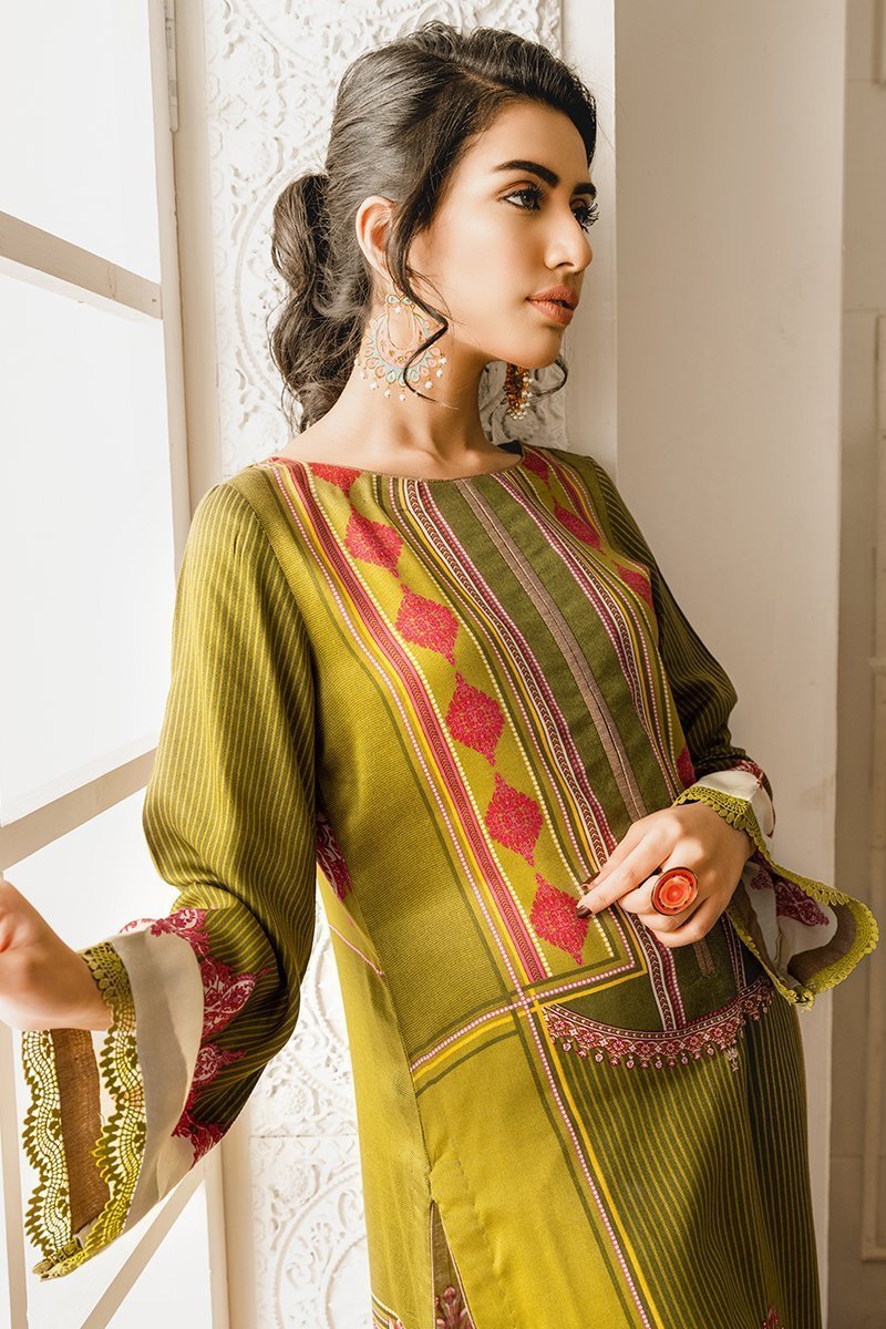 Rang Rasiya Shirt ORCHID