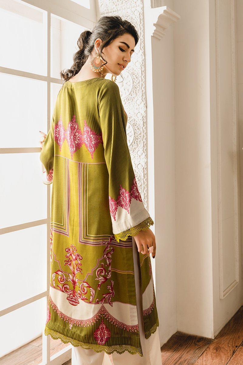 Rang Rasiya Shirt ORCHID