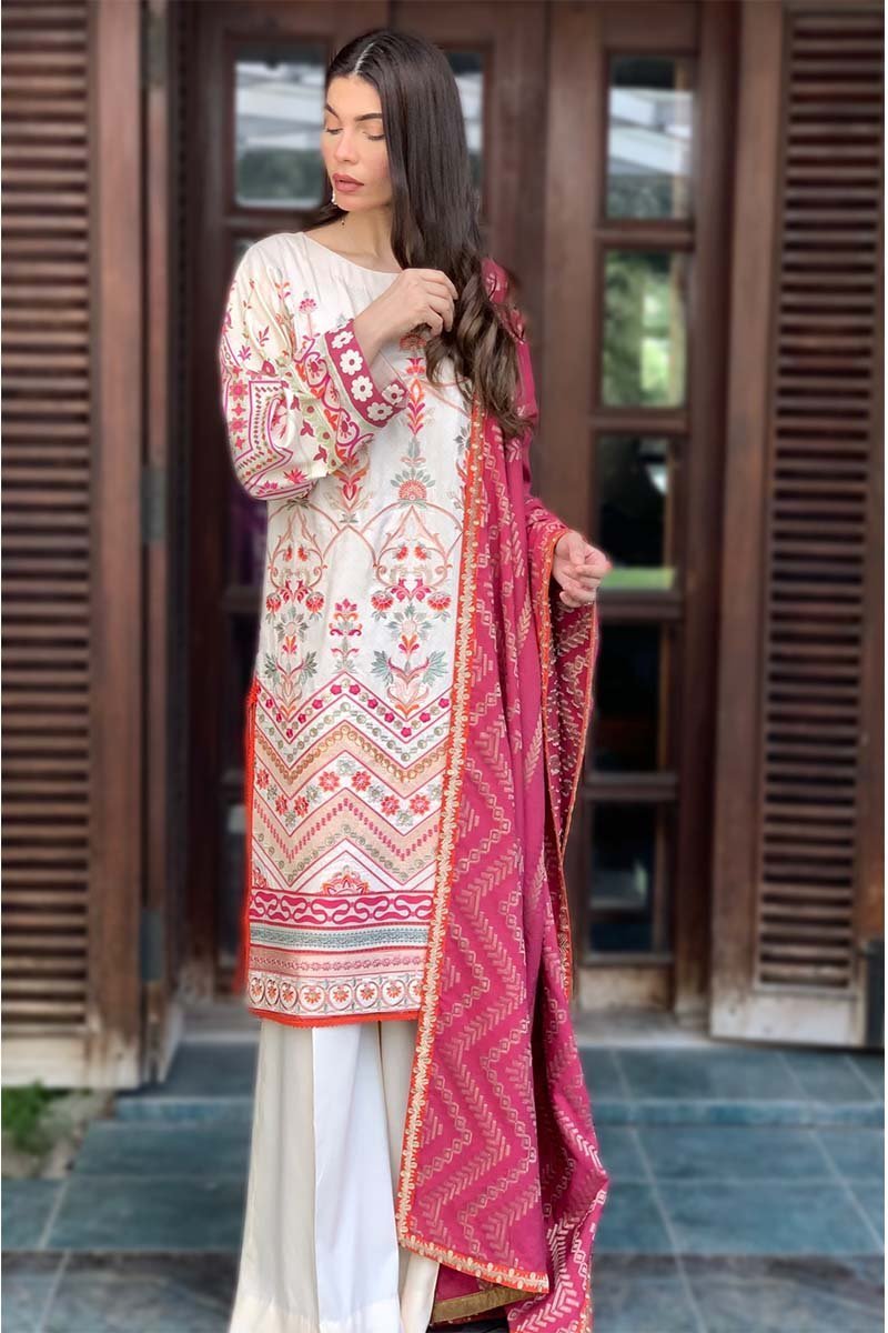 Rang Rasiya Zinnia AVICENNA