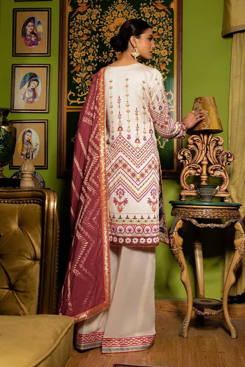 Rang Rasiya Zinnia AVICENNA
