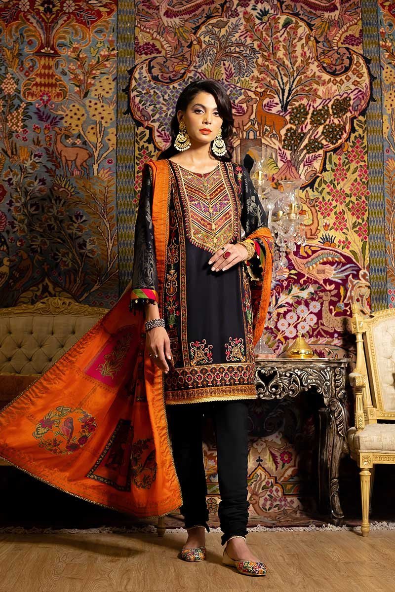 Rang Rasiya Zinnia DASTAAN