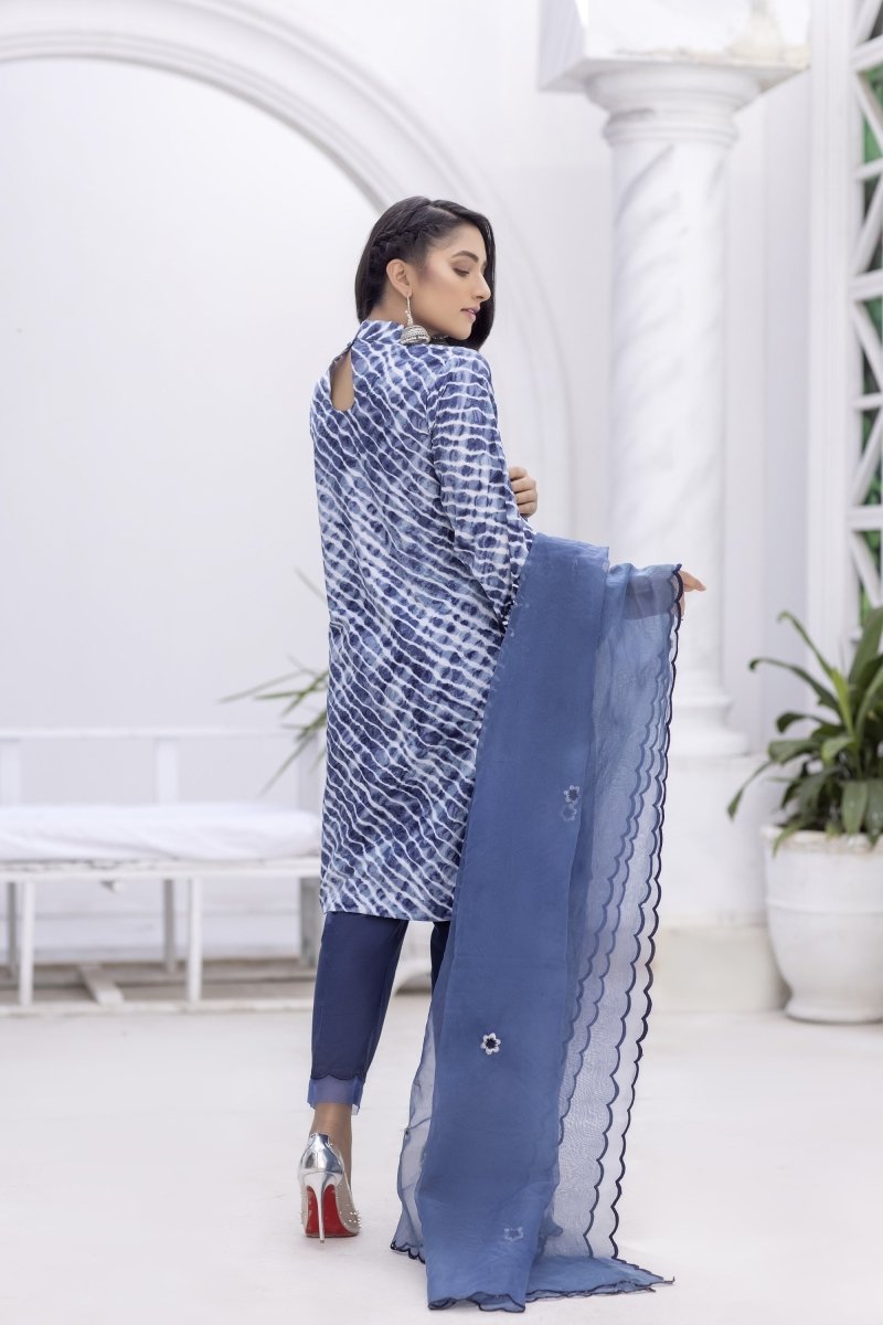 Raniya.H 3 PC Suit ANJUMAN