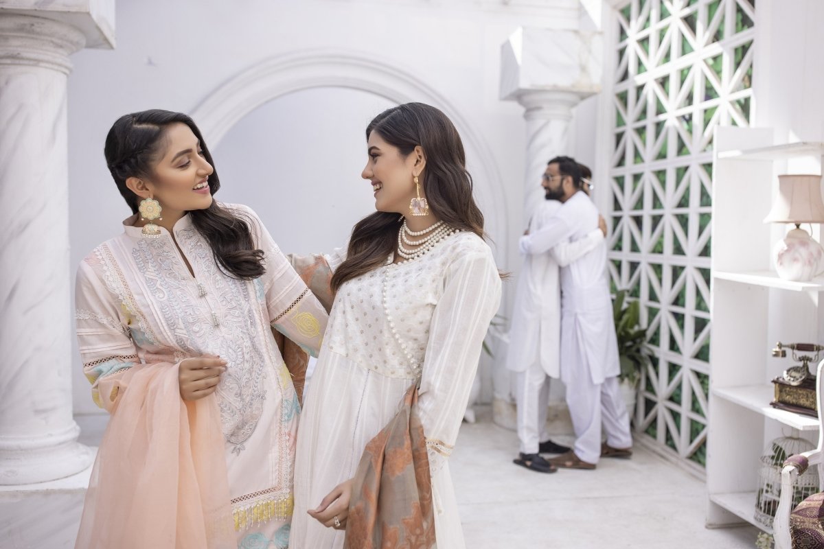 Raniya.H 3 PC Suit QAREENAY