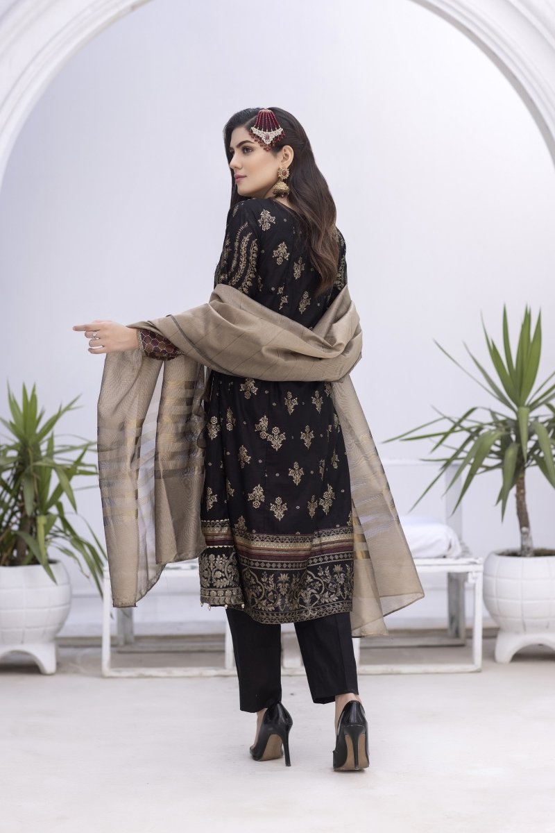 Raniya.H Embroidered Lawn Collection RAH01