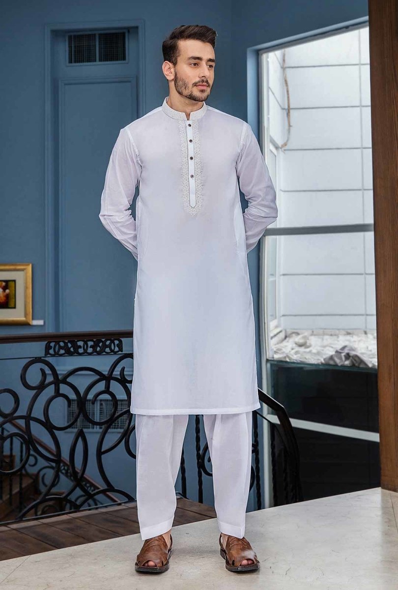 Riwaj Menswear Shalwar Kameez RIW22-Designer dhaage