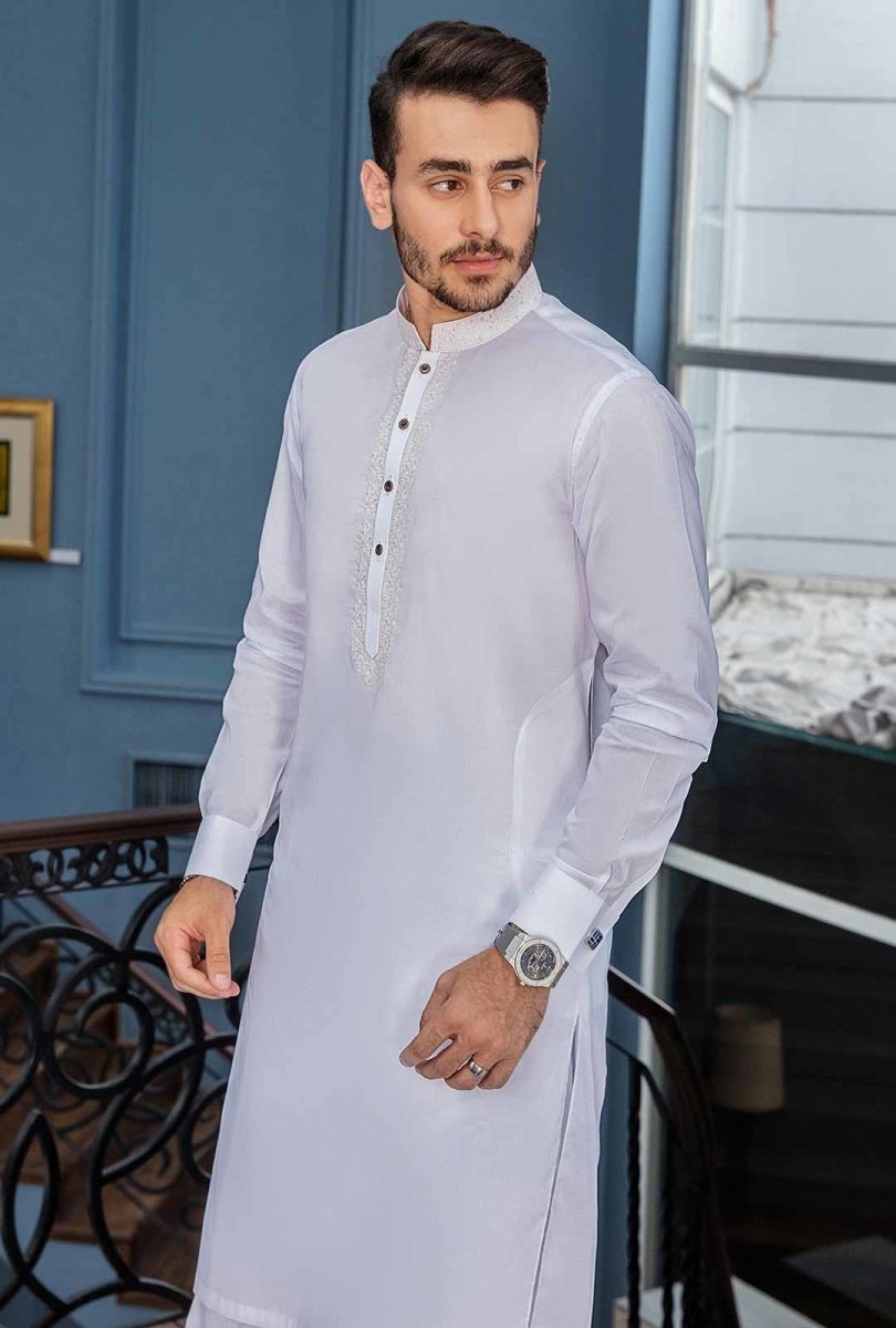 Riwaj Menswear Shalwar Kameez RIW22-Designer dhaage