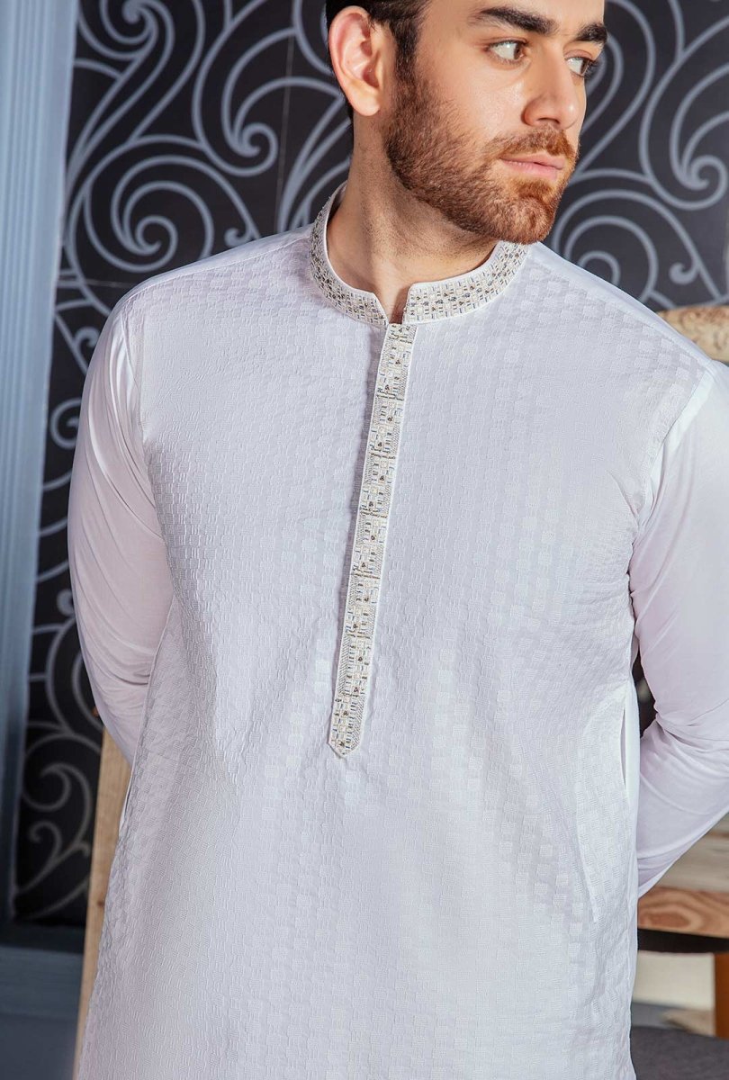 Riwaj Menswear Shalwar Kameez RIW23-Designer dhaage