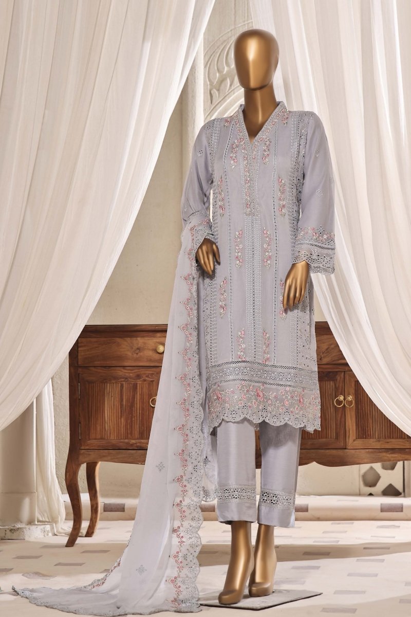 Sada Bahar Chiffon Party Wear Pakistani Suit SBA80