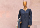 Sada Bahar Embroidered Karandi 3 Piece Suit SBA64-Designer dhaage
