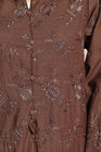 Sada Bahar Embroidered Karandi 3 Piece Suit SBA72-Designer dhaage