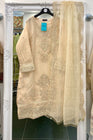 Sada Bahar Embroidered Net Formal Suit SBA41-Designer dhaage