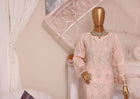 Sada Bahar Embroidered Organza Formal Suit SBA04