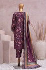 Sada Bahar Khaddar 3 Piece Co-ord Suit SBA65-Designer dhaage