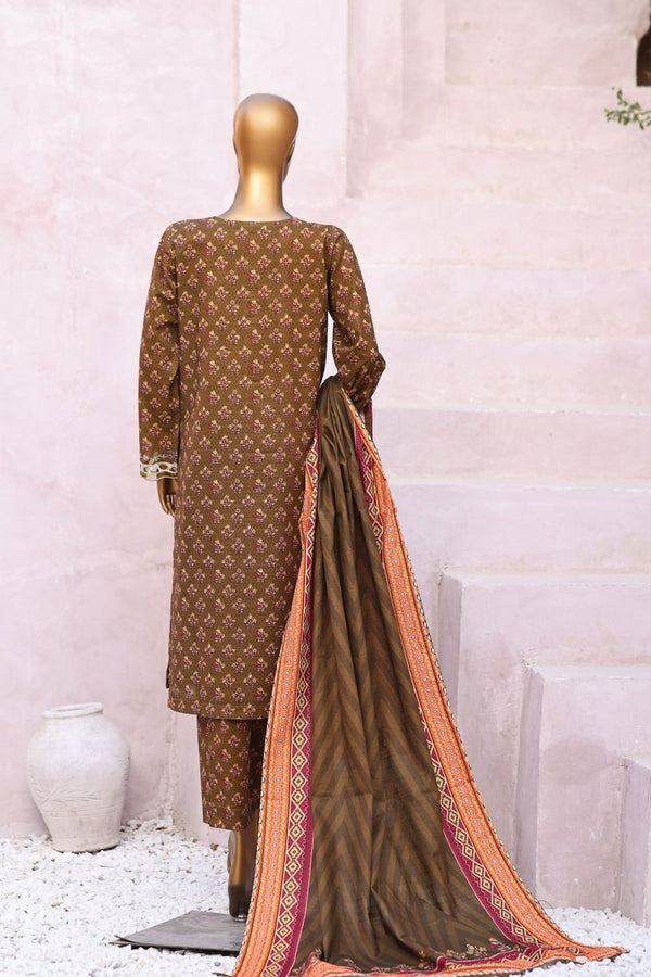 Sada Bahar Khaddar 3 Piece Suit SBA71-Designer dhaage