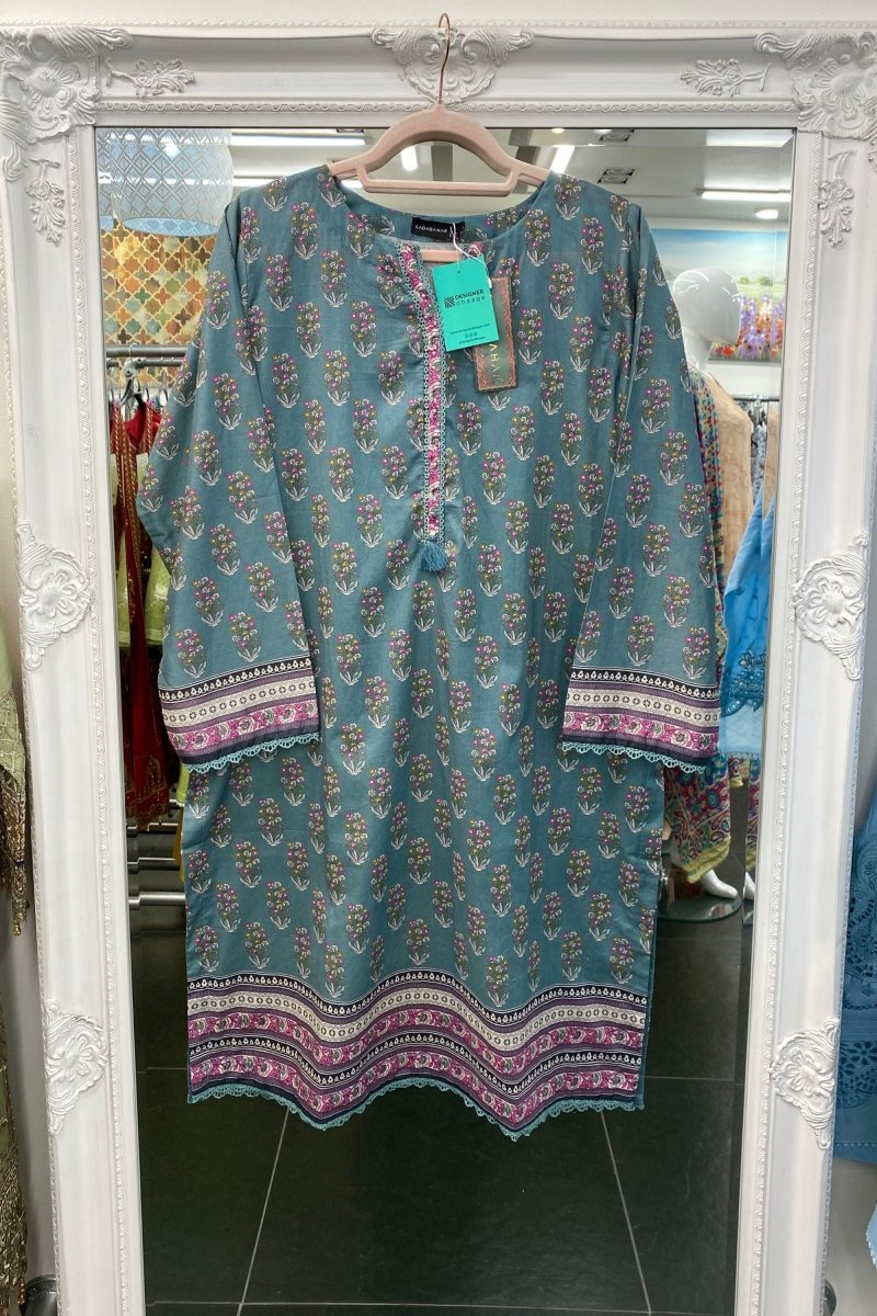 Sada Bahar Lawn Shirt SBA24
