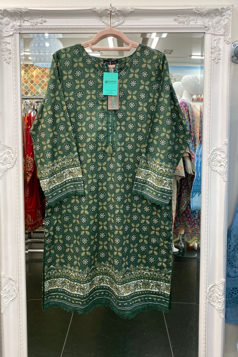 Sada Bahar Lawn Shirt SBA25