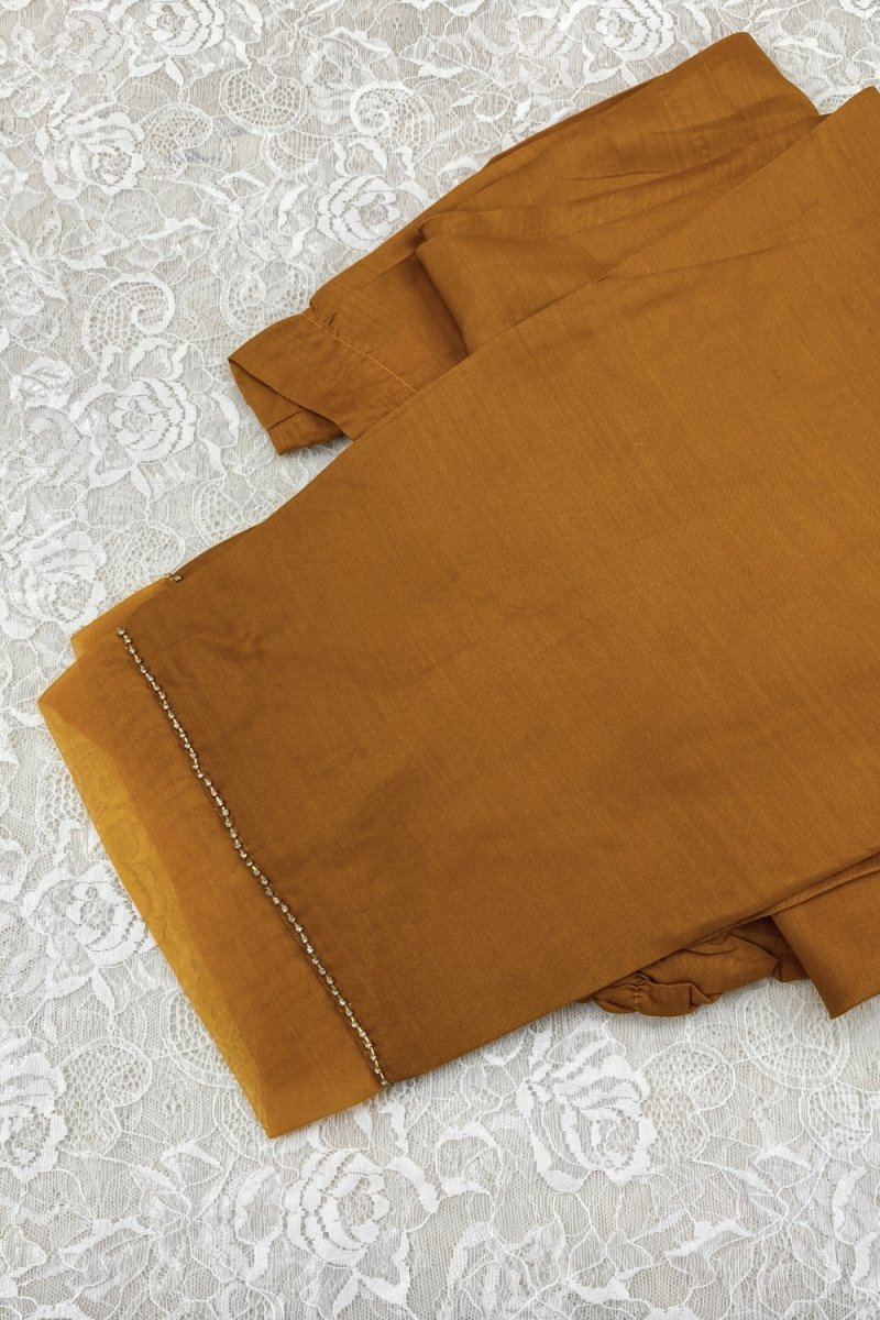Sada Bahar Organza Formal Suit SBA08
