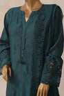 Sada Bahar Viscose Chikankari 3 Piece Suit SBA51 - Designer dhaage