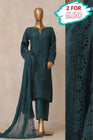 Sada Bahar Viscose Chikankari 3 Piece Suit SBA51 - Designer dhaage