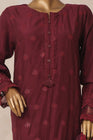 Sada Bahar Viscose Chikankari 3 Piece Suit SBA52-Designer dhaage
