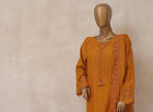 Sada Bahar Viscose Chikankari 3 Piece Suit SBA54-Designer dhaage