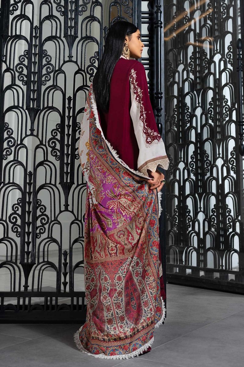 Sana Safinaz Mahay AW20 10B