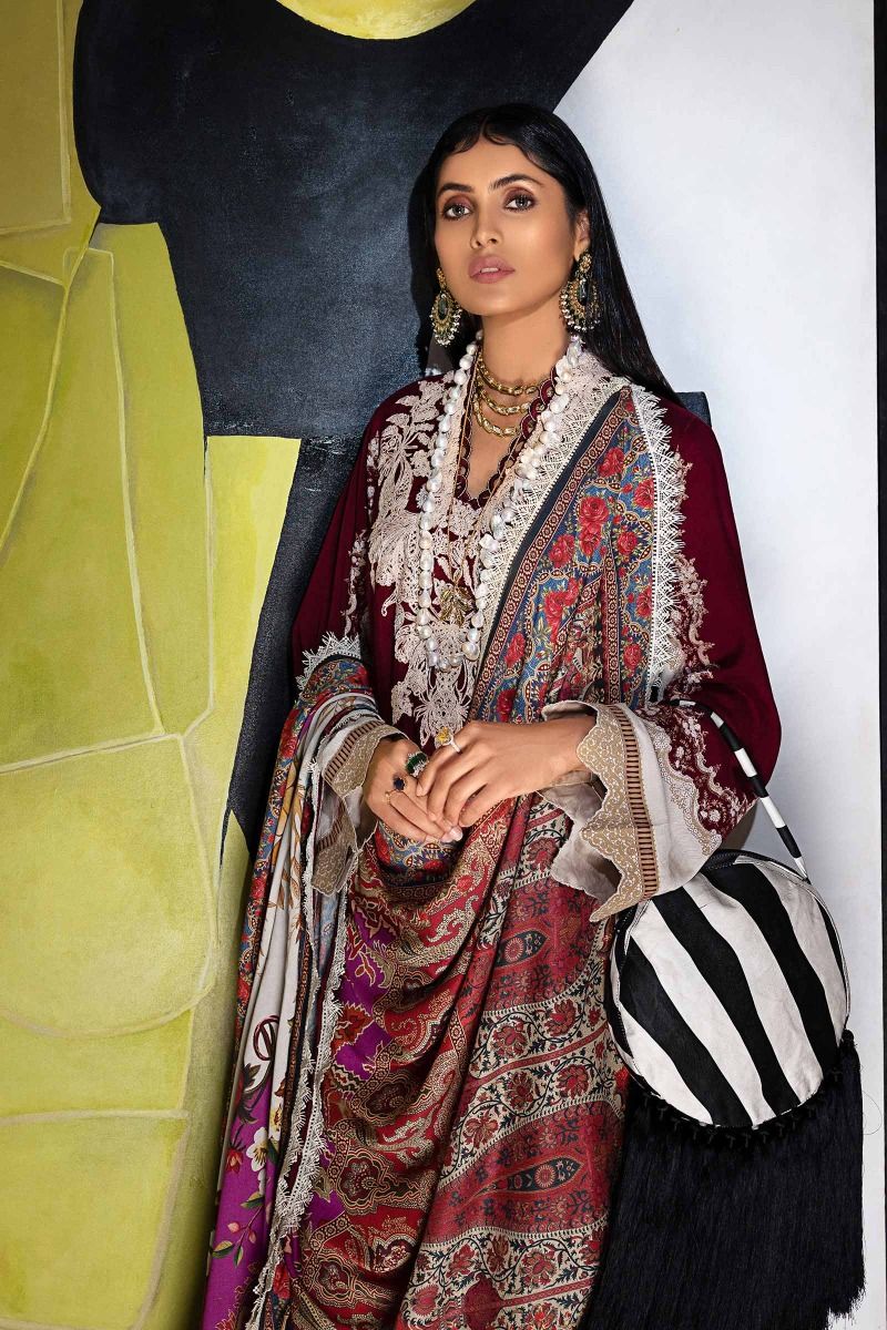 Sana Safinaz Mahay AW20 10B