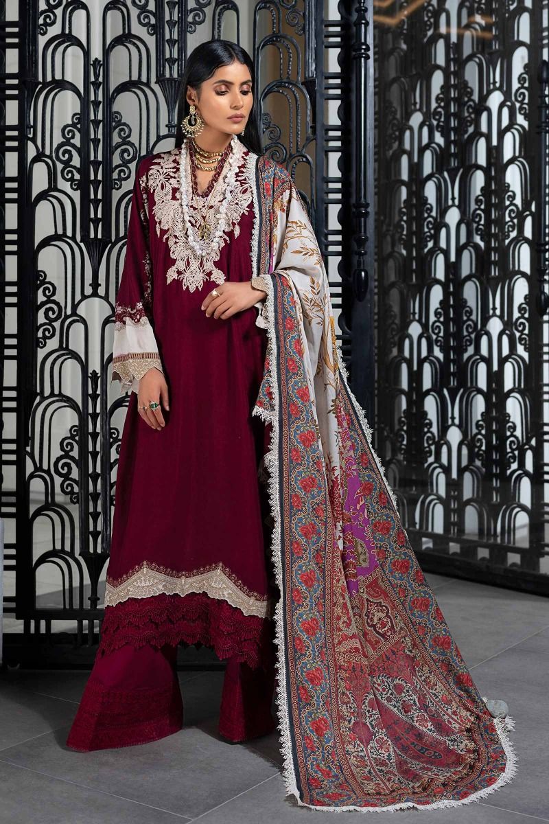 Sana Safinaz Mahay AW20 10B