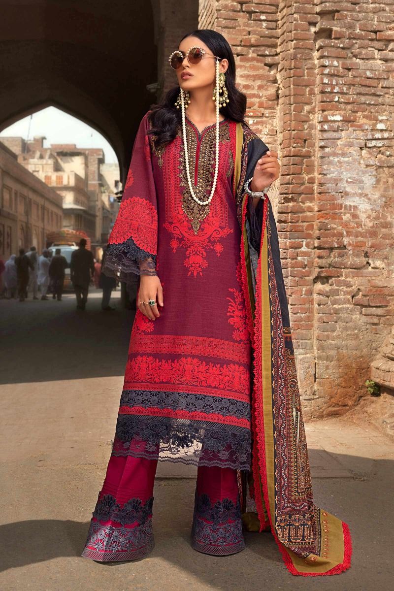 Sana Safinaz Mahay AW20 11B