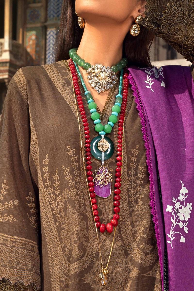 Sana Safinaz Mahay AW20 12A